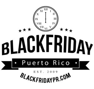 Blackfriday Puerto Rico Logo